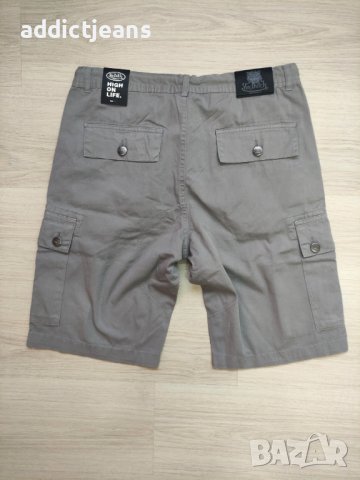 Мъжки къси панталони Von Dutch размер L, снимка 8 - Къси панталони - 43640914