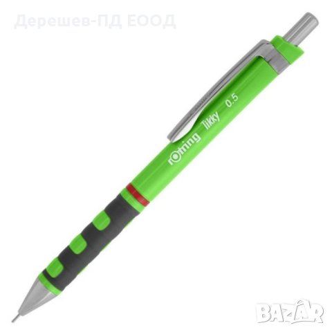 Автоматичен молив Rotring Tikky 0.5 mm, снимка 1 - Ученически пособия, канцеларски материали - 43950452