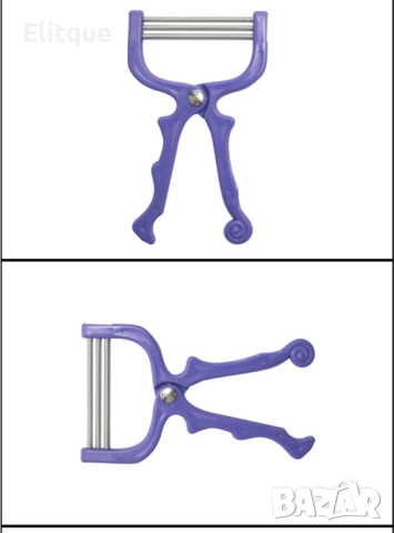 Компактно и ефективно устройство за епилация на лице и ръце TV80, снимка 7 - Други - 52895047