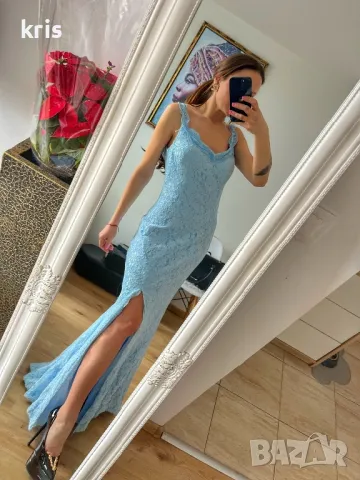 Официална рокля Asos guess Gucci elisabetta Franchi Mo’s chino , снимка 5 - Рокли - 44968951