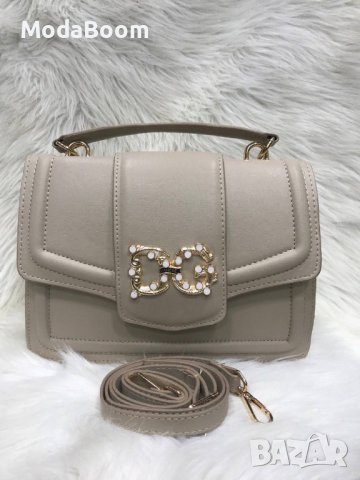 🩷Dolce & Gabbana луксозни дамски чанти / различни цветове🩷, снимка 2 - Чанти - 43613032