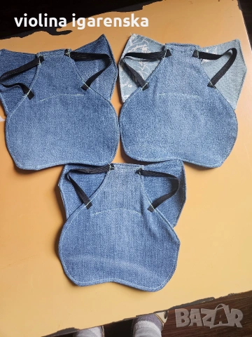 Седла за кокошки ., снимка 3 - За птици - 53559791