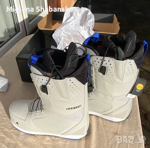 Оригинални Burton Photon Speedzone – нови с етикети, снимка 8 - Зимни спортове - 53024046