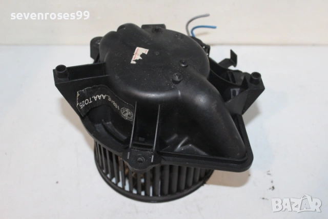 Мотор парно вентилатор Фиат Пунто 2 2001 1.2i 60 Fiat Punto 2  2/3врати  035531Q