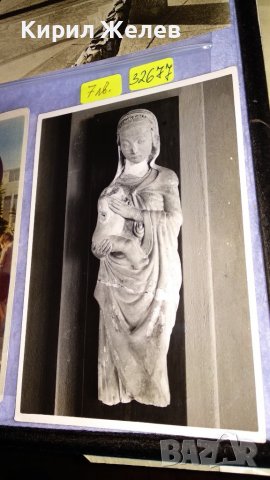 ЛОТ ЧЕТИРИ Стари ПОЩЕНСКИ КАРТИЧКИ ИТАЛИЯ СССР ИЗКУСТВО ПАМЕТНИЦИ РЕДКИ за КОЛЕКЦИЯ 32677, снимка 2 - Филателия - 38662522