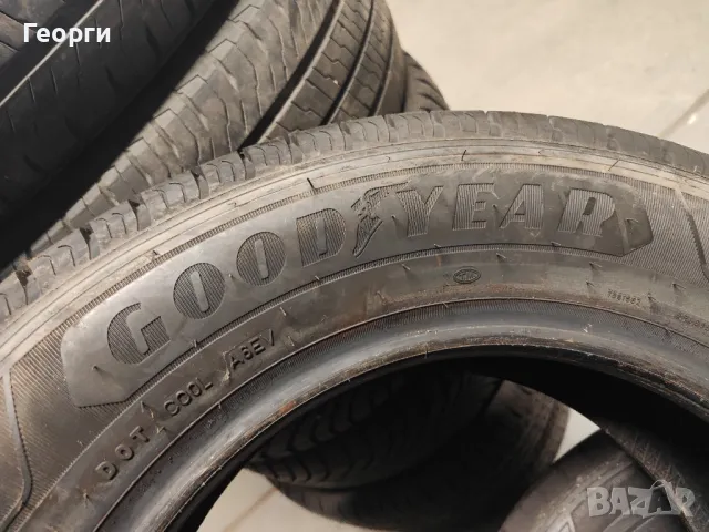 Летни гуми 215/65/16C Goodyear, снимка 3 - Гуми и джанти - 49608224