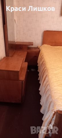Мебели за спалня ретро стил, снимка 3 - Спални и легла - 43725683