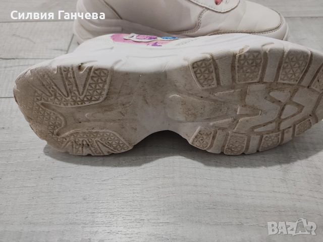 Детски маратонки на Стич, снимка 3 - Детски маратонки - 52302157