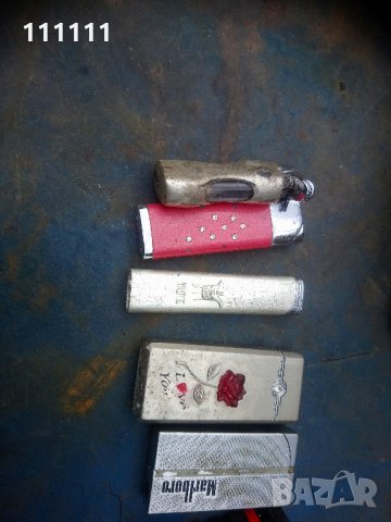 Запалка , снимка 3 - Колекции - 33303454