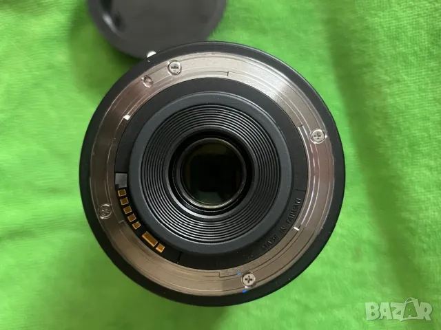 Обектив Canon EF-S 18-135mm f/3.5-5.6 IS USM, снимка 4 - Обективи и филтри - 48456948