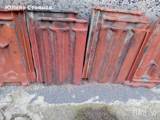 Керемиди здрави и запазени, снимка 2 - Строителни материали - 43984683