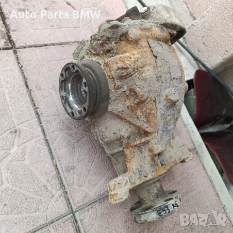 Диференциал BMW X5 E53 Заден диференциал БМВ Х5 Е53 3.0D, снимка 2 - Части - 51517373