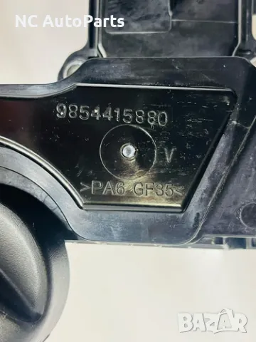 Капак за разпределителни валове за Опел Мока 1.2 бензин EB2LTD HN09 136 коня 9854415880 2023, снимка 2 - Части - 49269647