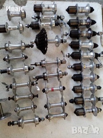 Части за велосипеди, снимка 8 - Части за велосипеди - 28873806