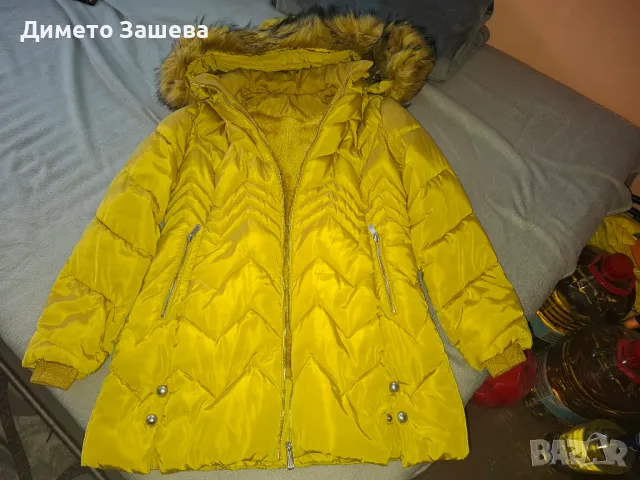 Дамско зимно яке 