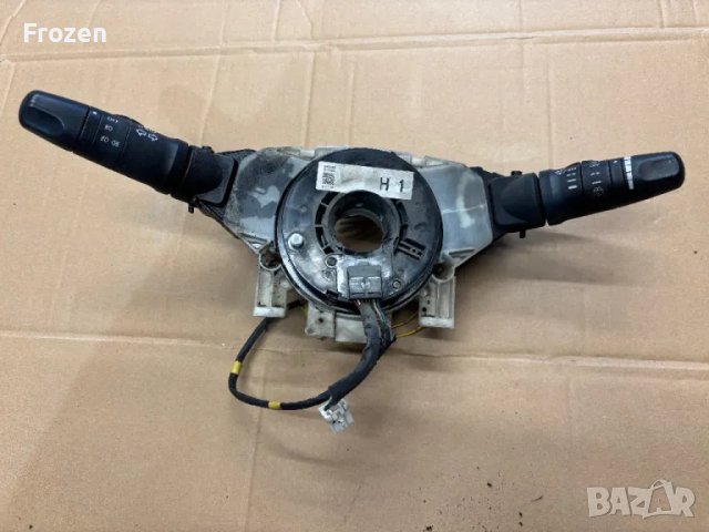 Ключове за мигачи и чистачки за Nissan X-Trail 