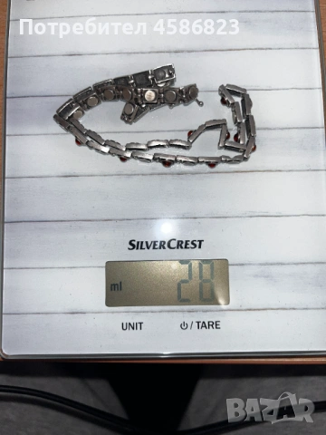 ✨ Сребърен комплект с кехлибар – 3 броя ✨, снимка 5 - Колиета, медальони, синджири - 53150362