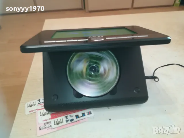 AKAI DVD MONITOR & PLAYER 12V & 220V 1210241712, снимка 6 - Плейъри, домашно кино, прожектори - 47558418