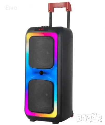 Караоке тонколона NDR-1097, снимка 4 - Караоке - 47738744