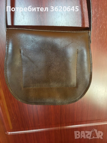 Дамска чанта през рамо от естествена кожа , снимка 5 - Чанти - 52888795