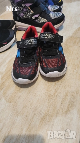 Детски маратонки Skechers, снимка 3 - Детски маратонки - 52425682