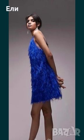 ASOS рокля, снимка 2 - Рокли - 43468247