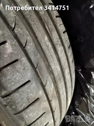 Продавам летни гуми Goodride, снимка 4 - Гуми и джанти - 53029483