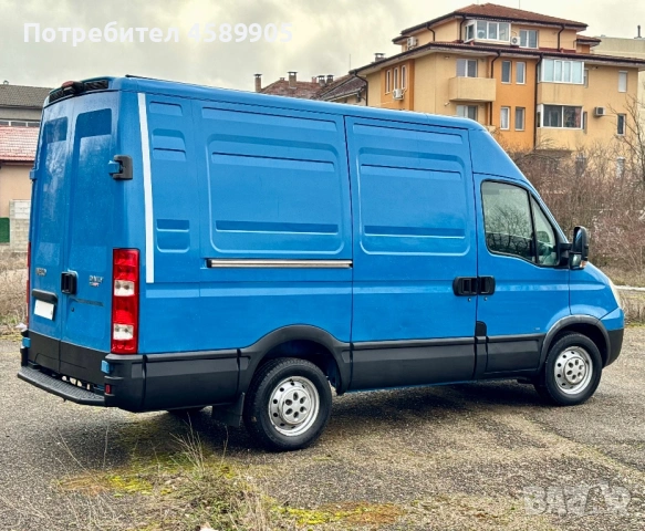 Iveco Daily Климатик* 35s14*Седалка на Килограми* Сервизна История, снимка 7 - Бусове и автобуси - 53082829