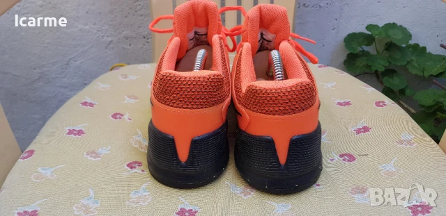 Оригинални маратонки Nike Zoom Cage 2, снимка 5 - Маратонки - 50740606