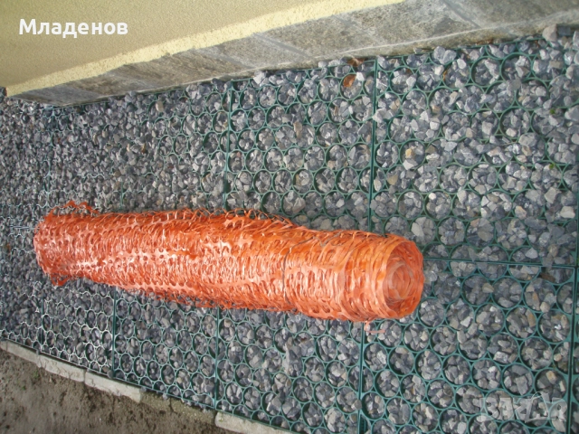 Сигнална предпазна мрежа