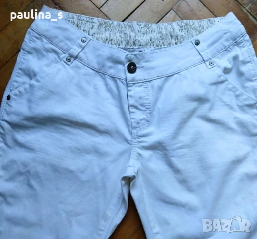 Два различни броя / Уникален модел дънкови бермуди "Marc Lauge" и "Vila" / голям размер , снимка 16 - Дънки - 41018950
