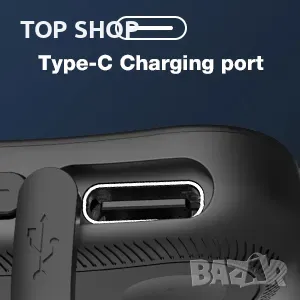 Слушалки с костна проводимост модернизирани IPX7 водоустойчиви безжични слушалки за бягане фитнес, снимка 7 - Безжични слушалки - 48938489