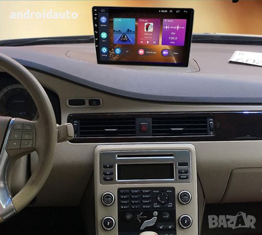 Volvo S80, S80L, V70 2004-2011 Android Mултимедия/Навигация, снимка 2 - Аксесоари и консумативи - 43487983