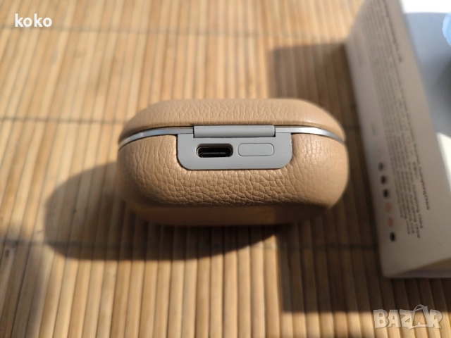 Слушалки тапи блутут Bang Olufsen E8 2.0 и Tozo, снимка 6 - Bluetooth слушалки - 52840402