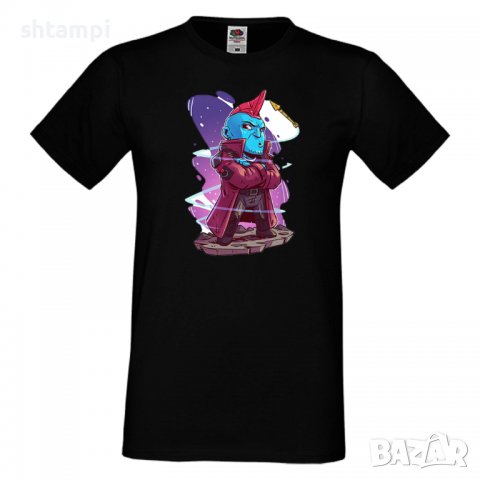 Мъжка тениска Marvel Yondu Игра,Изненада,Подарък,Геймър, , снимка 3 - Тениски - 36791918