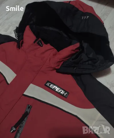 ICEPEAK ® зимно юношеско яке, снимка 4 - Зимни спортове - 48521914