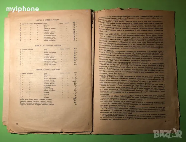 Стара Книга Лот 4 книжки Жената Днес 1975г., снимка 7 - Списания и комикси - 49217936