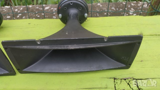 Високочестотни високоговорители, снимка 9 - Други - 36630608