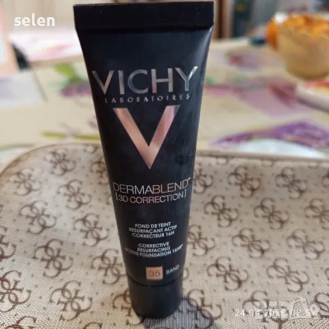 VİCHİ DERMABLEND коректор , снимка 1