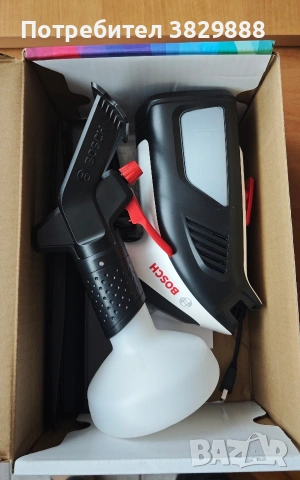 Чисто нова стъкло чистачка Bosch 