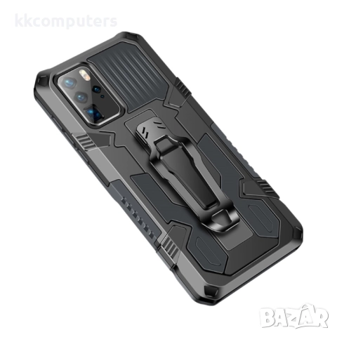 Huawei P40 Pro TPU Hybrid with Kickstand Удароустойчив Калъф и Протектор, снимка 15 - Калъфи, кейсове - 51860646