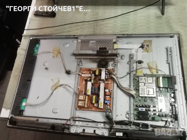 LE40A656A1F MT8226_EMMA  BN41-00974B SIP408A FRCM_TCON_V0.1 LTF400HC01 SSB400W20V01, снимка 4 - Части и Платки - 43820957