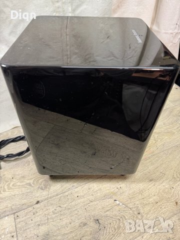 Harman Kardon Subwoofer , снимка 8 - Тонколони - 43823550