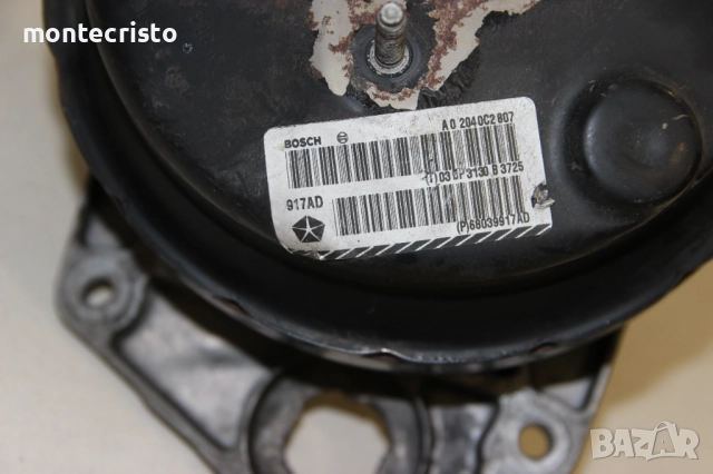 Сервоусилвател Jeep Wrangler JK (2007-2018г.) A02040C2807 / (P)68039917AD / P68039917AD / 02040C2807, снимка 4 - Части - 52225142