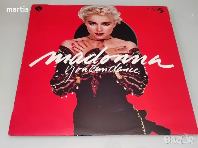 Madonna LP/отлично състояние/