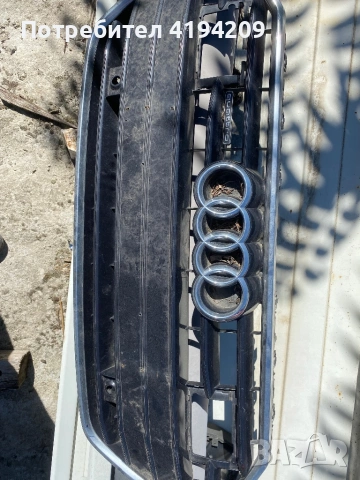 Мерцедес Ауди Vw решетки цели и за части , снимка 17 - Части - 53480566