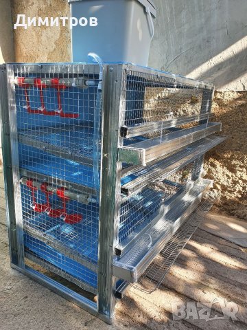 Клетки за пъдпъдъци , снимка 3 - За птици - 37396294