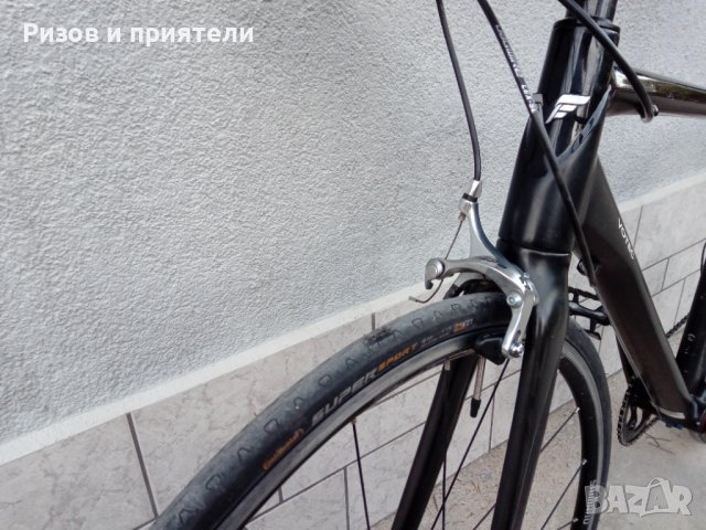 Шосеен ULTEGRA VOTEC GERMANY, снимка 16 - Велосипеди - 43227095