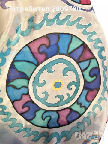 Oriental Snowflakes / Восточные снежинки / Ориенталски снежинки / Orientalische Schneeflocken, снимка 12 - Шалове - 32597456