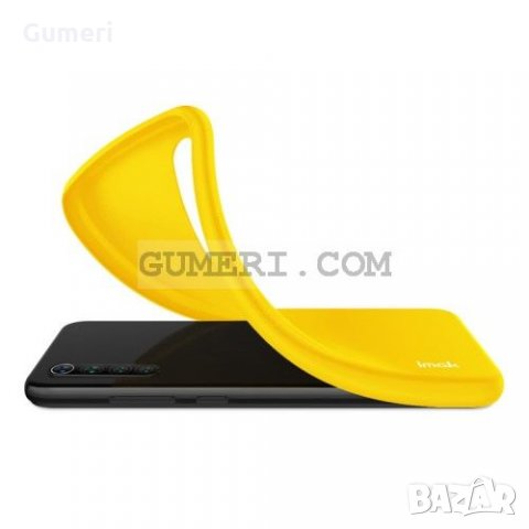 Xiaomi Redmi Note 9T 5G Силиконов гръб Със Защита За Задната Камера, снимка 7 - Калъфи, кейсове - 32981011